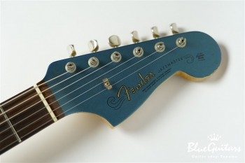 Team Built 1962 Jazzmaster Closet Classic - Lake Placid Blue / Matching Head