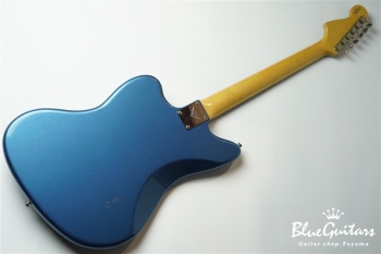 Team Built 1962 Jazzmaster Closet Classic - Lake Placid Blue / Matching Head