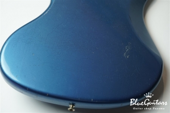 Team Built 1962 Jazzmaster Closet Classic - Lake Placid Blue / Matching Head