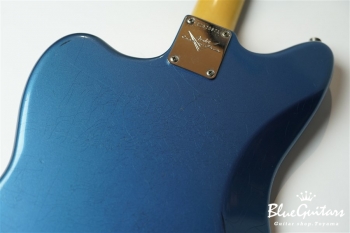 Team Built 1962 Jazzmaster Closet Classic - Lake Placid Blue / Matching Head