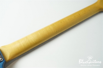 Team Built 1962 Jazzmaster Closet Classic - Lake Placid Blue / Matching Head