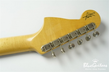 Team Built 1962 Jazzmaster Closet Classic - Lake Placid Blue / Matching Head