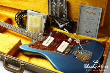 Team Built 1962 Jazzmaster Closet Classic - Lake Placid Blue / Matching Head
