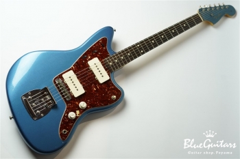 Team Built 1962 Jazzmaster Closet Classic - Lake Placid Blue / Matching Head