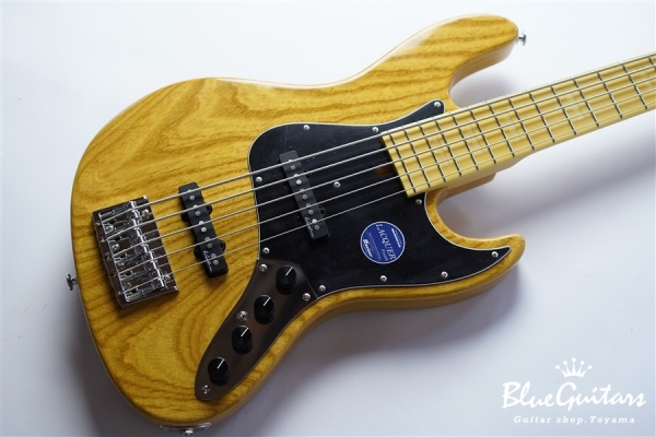 WOODLINE517 AC/M Amber Natural(All Gloss) [Blue Guitars Order]