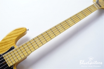 WOODLINE517 AC/M Amber Natural(All Gloss) [Blue Guitars Order]