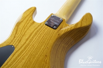 WOODLINE517 AC/M Amber Natural(All Gloss) [Blue Guitars Order]