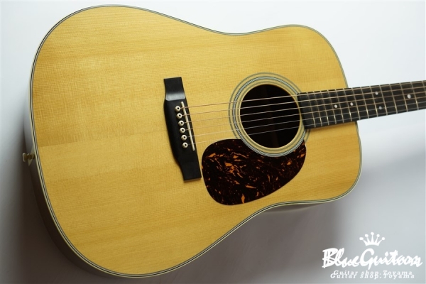 CTM D-28 Cocobolo / Carapathian Spruce