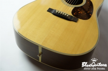 CTM D-28 Cocobolo / Carapathian Spruce