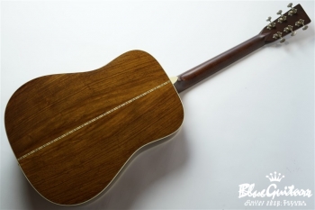 CTM D-28 Cocobolo / Carapathian Spruce