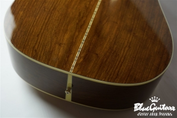 CTM D-28 Cocobolo / Carapathian Spruce