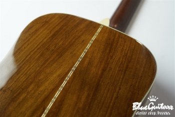 CTM D-28 Cocobolo / Carapathian Spruce