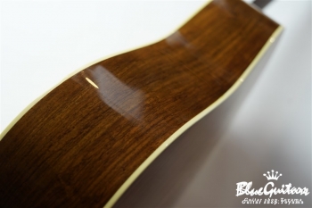 CTM D-28 Cocobolo / Carapathian Spruce