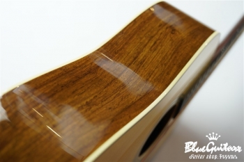 CTM D-28 Cocobolo / Carapathian Spruce