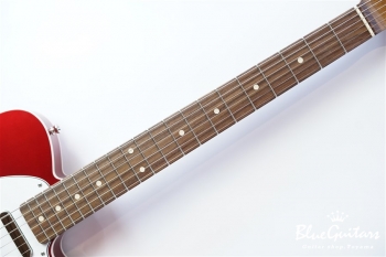 XTC-1 - Dark Candy Apple Red #1709 Super Light Aged/Alder/Roasted Flame Maple Neck w/Super Clean Buffer