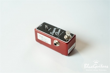 XTC-1 - Dark Candy Apple Red #1709 Super Light Aged/Alder/Roasted Flame Maple Neck w/Super Clean Buffer