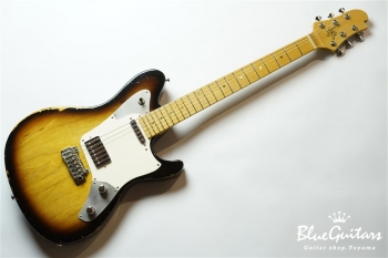 DS499M ASH/AT/TH - 2TS (J.W.Black.Hard Relic)