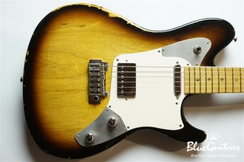 DS499M ASH/AT/TH - 2TS (J.W.Black.Hard Relic)