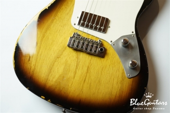 DS499M ASH/AT/TH - 2TS (J.W.Black.Hard Relic)