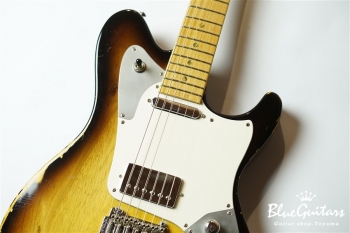 DS499M ASH/AT/TH - 2TS (J.W.Black.Hard Relic)