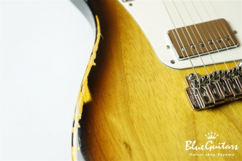 DS499M ASH/AT/TH - 2TS (J.W.Black.Hard Relic)