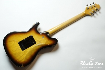 DS499M ASH/AT/TH - 2TS (J.W.Black.Hard Relic)