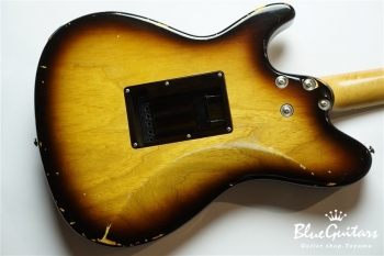 DS499M ASH/AT/TH - 2TS (J.W.Black.Hard Relic)