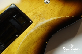 DS499M ASH/AT/TH - 2TS (J.W.Black.Hard Relic)