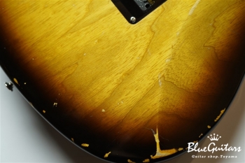 DS499M ASH/AT/TH - 2TS (J.W.Black.Hard Relic)