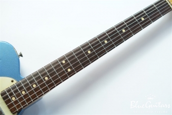 1963 Telecaster Relic - Lake Placid Blue