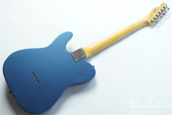 1963 Telecaster Relic - Lake Placid Blue