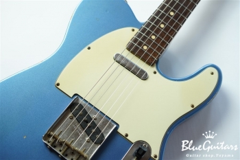 1963 Telecaster Relic - Lake Placid Blue