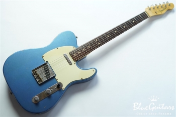 1963 Telecaster Relic - Lake Placid Blue