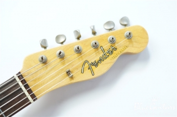 1963 Telecaster Relic - Lake Placid Blue