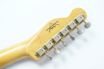 1963 Telecaster Relic - Lake Placid Blue