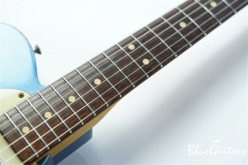 1963 Telecaster Relic - Lake Placid Blue