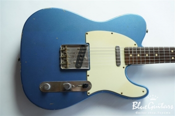 1963 Telecaster Relic - Lake Placid Blue