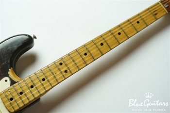 1974~1975 STRATOCASTER - Sunburst