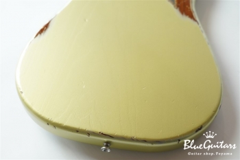 IRIS #080 - Champagne Gold over See-through Brown 