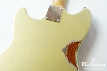 IRIS #080 - Champagne Gold over See-through Brown 