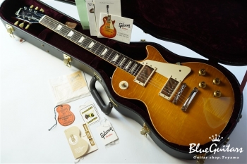 The 50th Anniversary 1960 Les Paul Standard Reissue Version Two