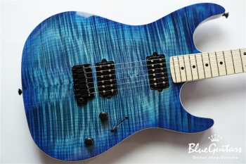 XS-Core HH Aqua Blue Burst #20015