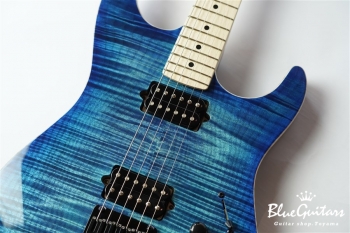 XS-Core HH Aqua Blue Burst #20015