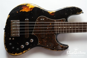 XJ-1T 5st Black over 3TS (Lacquer) #1939