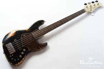 XJ-1T 5st Black over 3TS (Lacquer) #1939