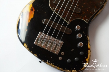 XJ-1T 5st Black over 3TS (Lacquer) #1939