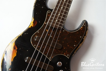 XJ-1T 5st Black over 3TS (Lacquer) #1939