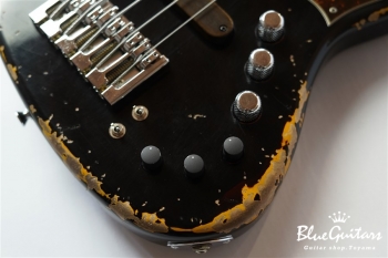 XJ-1T 5st Black over 3TS (Lacquer) #1939