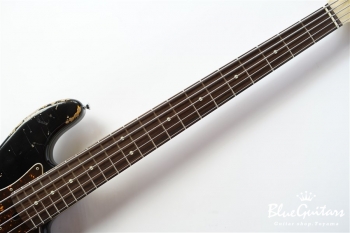 XJ-1T 5st Black over 3TS (Lacquer) #1939