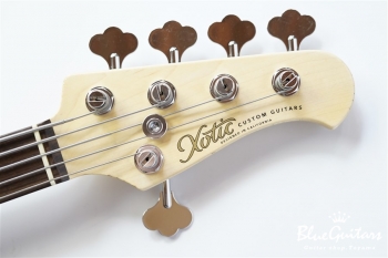 XJ-1T 5st Black over 3TS (Lacquer) #1939